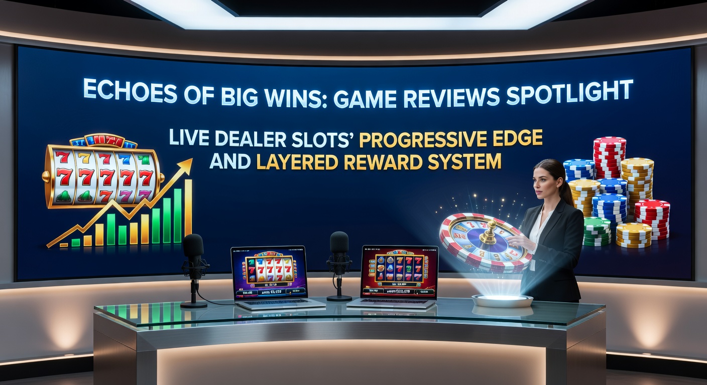 Vibrant live dealer slot interface showing progressive jackpot meter climbing amid dealer interaction and layered bonus icons