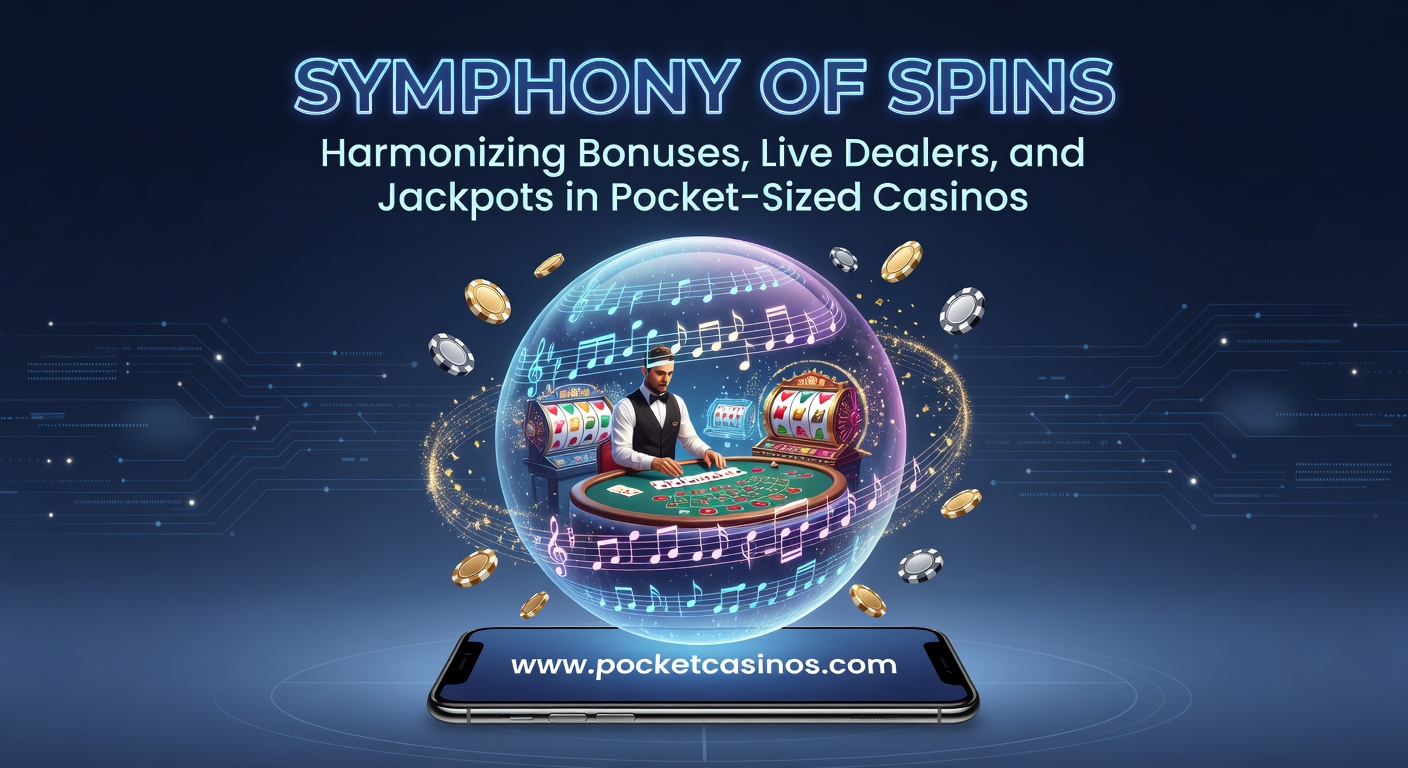Vibrant mobile casino interface showing live dealer game with spinning reels and jackpot counters in the background